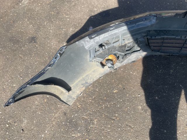 bontott VW GOLF VI Első Lökhárító (Részeivel)