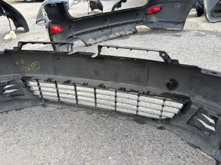 bontott VW GOLF VI Első Lökhárító (Részeivel)