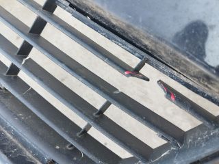 bontott VW GOLF VI Első Lökhárító (Részeivel)