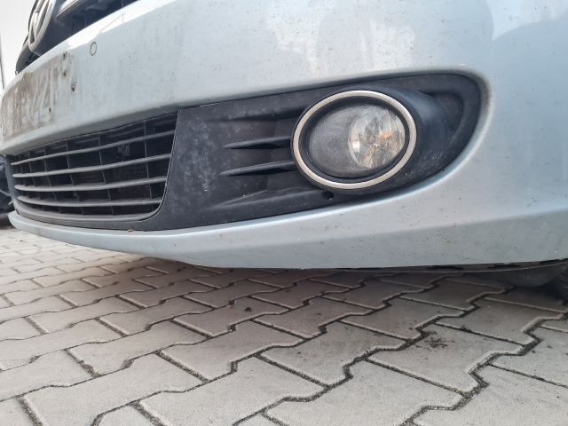 bontott VW GOLF VI Első Lökhárító (Részeivel)