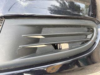 bontott VW GOLF VI Első Lökhárító (Részeivel)