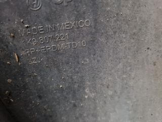 bontott VW GOLF VI Első Lökhárító (Részeivel)