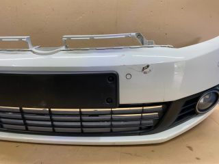bontott VW GOLF VI Első Lökhárító (Részeivel)