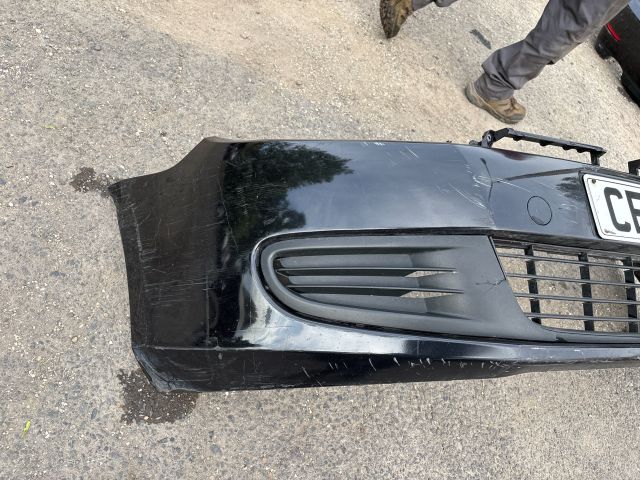bontott VW GOLF VI Első Lökhárító (Részeivel)