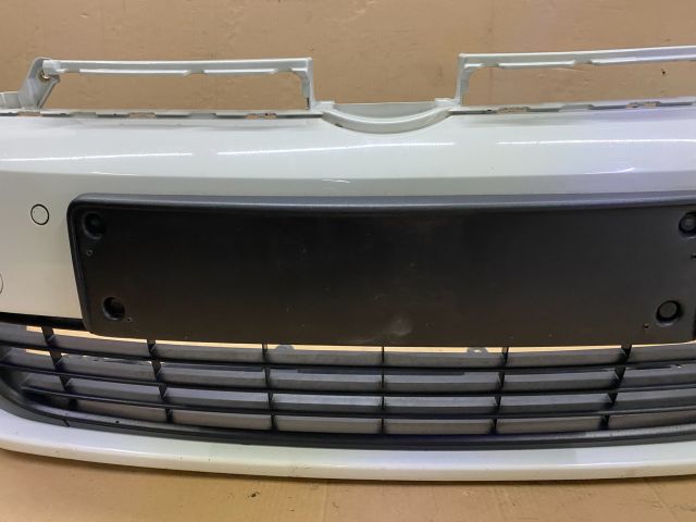 bontott VW GOLF VI Első Lökhárító (Részeivel)