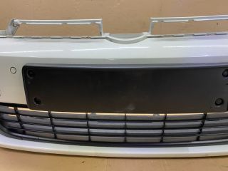 bontott VW GOLF VI Első Lökhárító (Részeivel)