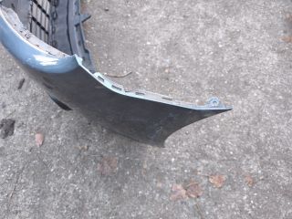 bontott VW GOLF VI Első Lökhárító (Részeivel)