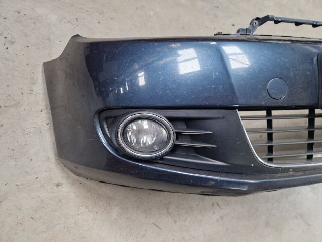 bontott VW GOLF VI Első Lökhárító (Részeivel)