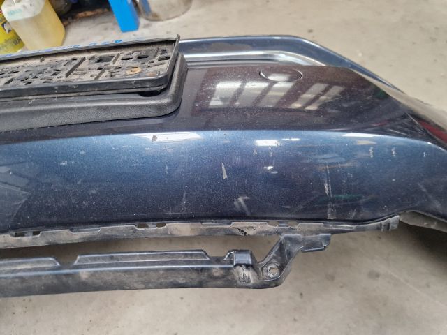 bontott VW GOLF VI Első Lökhárító (Részeivel)