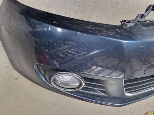 bontott VW GOLF VI Első Lökhárító (Részeivel)