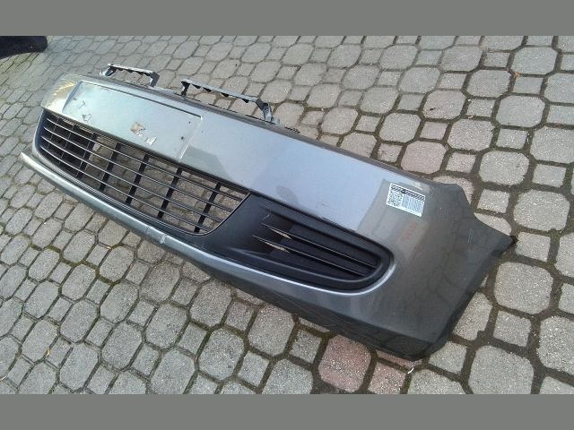 bontott VW GOLF VI Első Lökhárító (Részeivel)