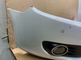 bontott VW GOLF VI Első Lökhárító (Részeivel)