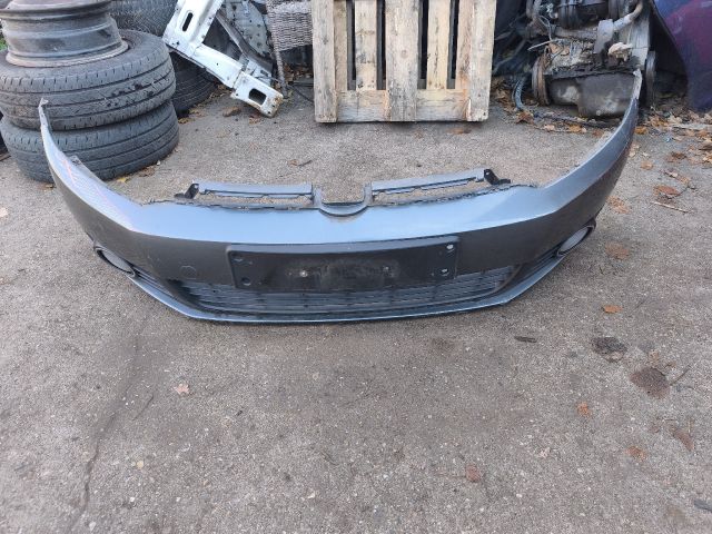 bontott VW GOLF VI Első Lökhárító (Részeivel)