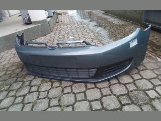 bontott VW GOLF VI Első Lökhárító (Részeivel)