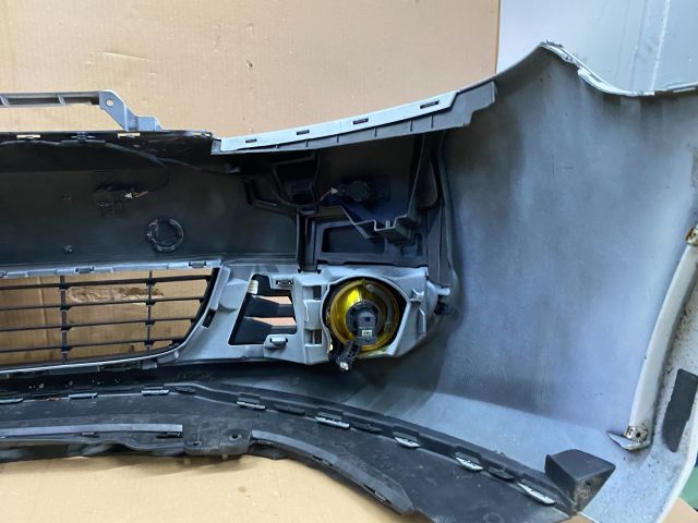 bontott VW GOLF VI Első Lökhárító (Részeivel)