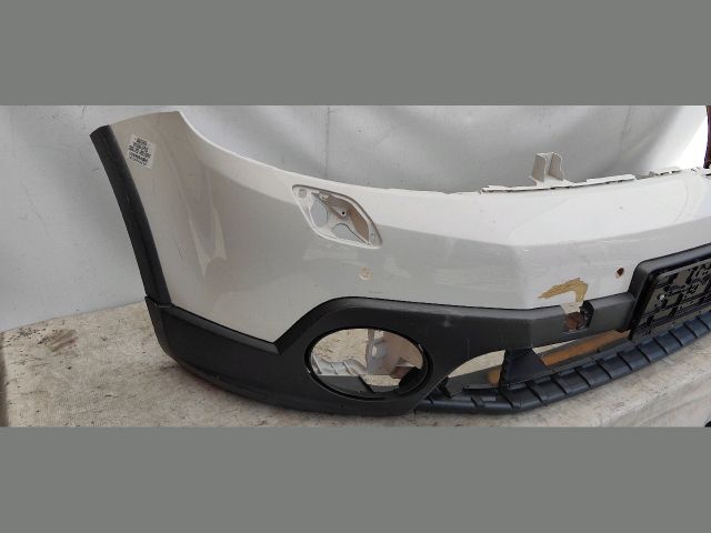 bontott VW GOLF VI Első Lökhárító (Üresen)