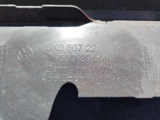 bontott VW GOLF VI Első Lökhárító (Üresen)