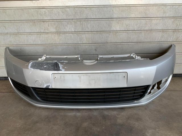 bontott VW GOLF VI Első Lökhárító (Üresen)