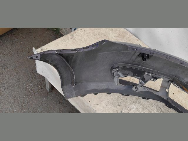 bontott VW GOLF VI Első Lökhárító (Üresen)