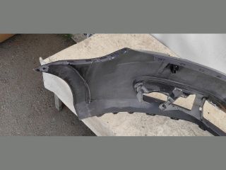 bontott VW GOLF VI Első Lökhárító (Üresen)