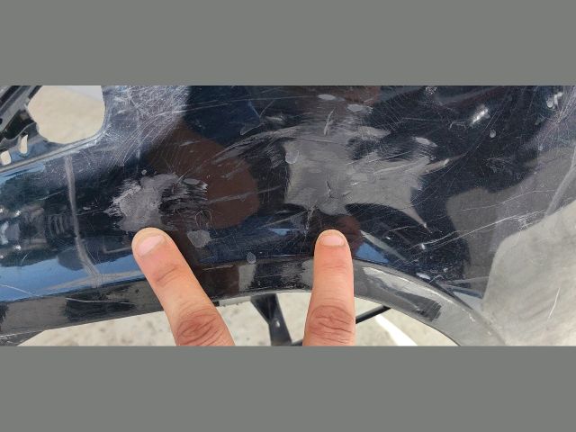 bontott VW GOLF VI Első Lökhárító (Üresen)