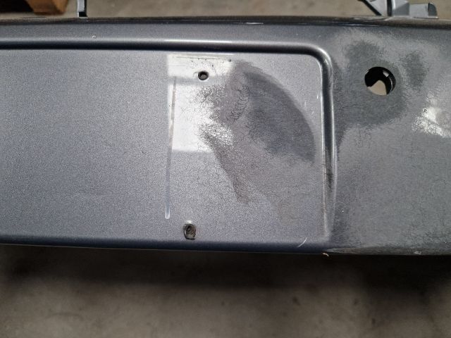 bontott VW GOLF VI Első Lökhárító (Üresen)