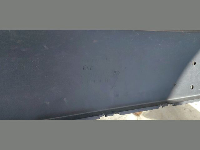 bontott VW GOLF VI Első Lökhárító (Üresen)