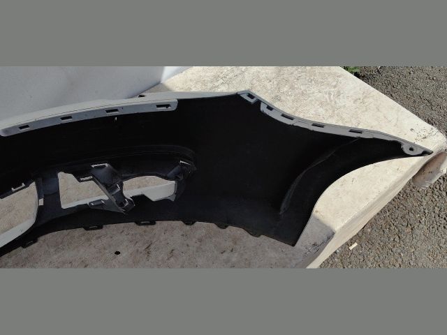 bontott VW GOLF VI Első Lökhárító (Üresen)