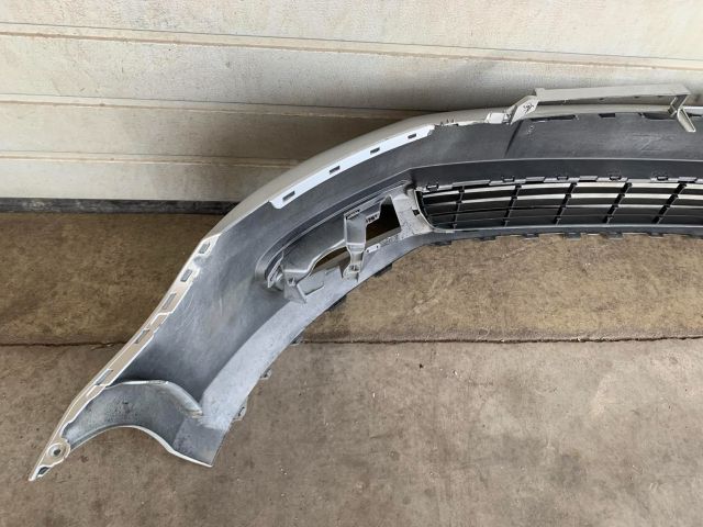 bontott VW GOLF VI Első Lökhárító (Üresen)