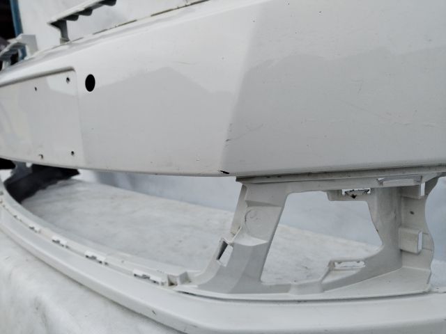 bontott VW GOLF VI Első Lökhárító (Üresen)