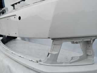 bontott VW GOLF VI Első Lökhárító (Üresen)