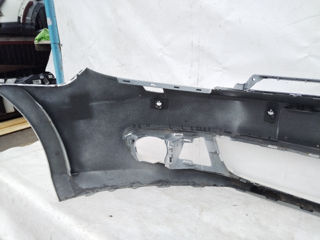 bontott VW GOLF VI Első Lökhárító (Üresen)