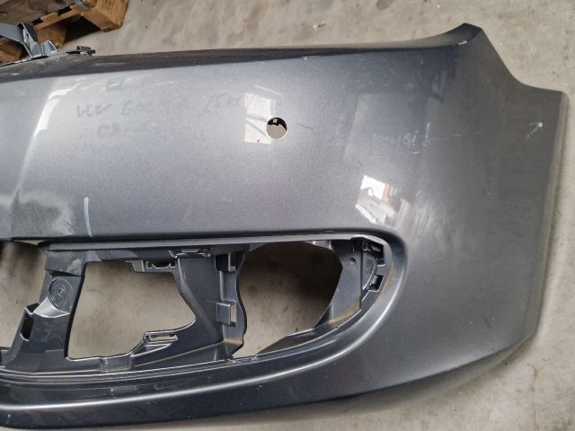 bontott VW GOLF VI Első Lökhárító (Üresen)