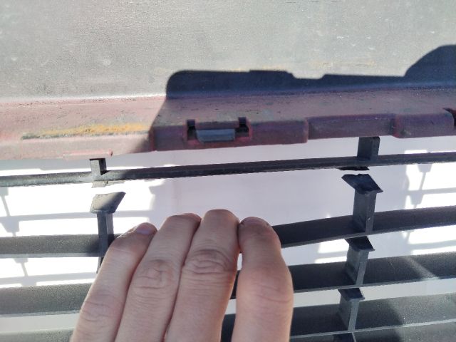 bontott VW GOLF VI Első Lökhárító (Üresen)