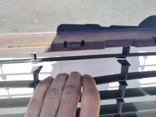 bontott VW GOLF VI Első Lökhárító (Üresen)