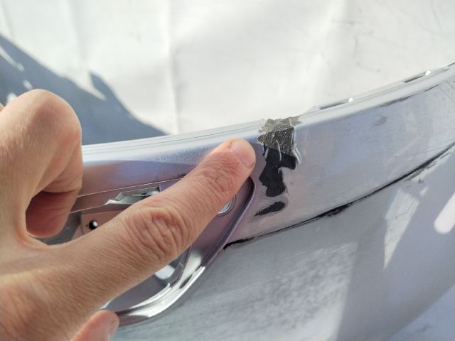 bontott VW GOLF VI Első Lökhárító (Üresen)