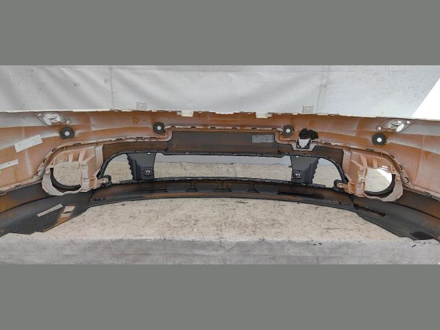 bontott VW GOLF VI Első Lökhárító (Üresen)