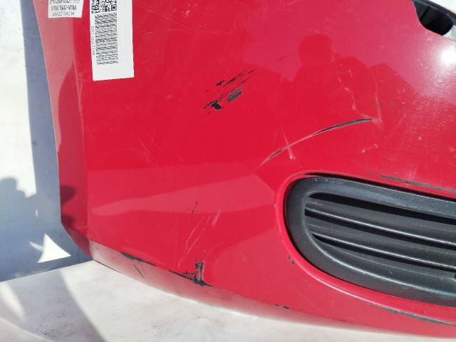 bontott VW GOLF VI Első Lökhárító (Üresen)