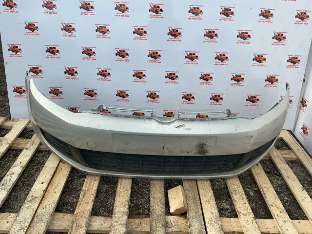 bontott VW GOLF VI Első Lökhárító (Üresen)