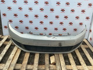 bontott VW GOLF VI Első Lökhárító (Üresen)