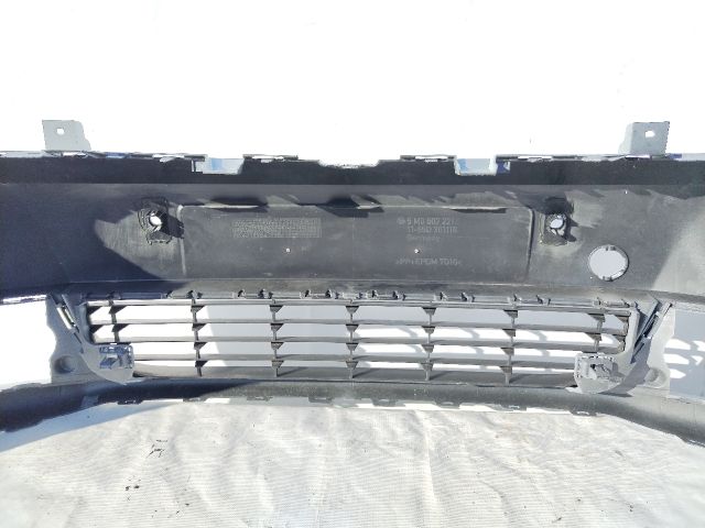 bontott VW GOLF VI Első Lökhárító (Üresen)