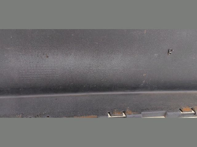 bontott VW GOLF VI Első Lökhárító (Üresen)