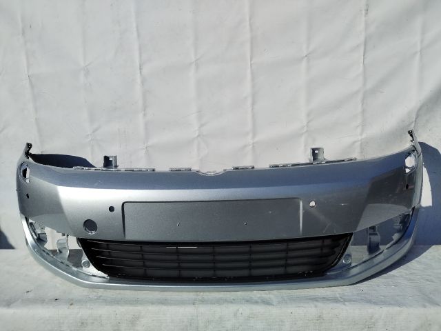 bontott VW GOLF VI Első Lökhárító (Üresen)