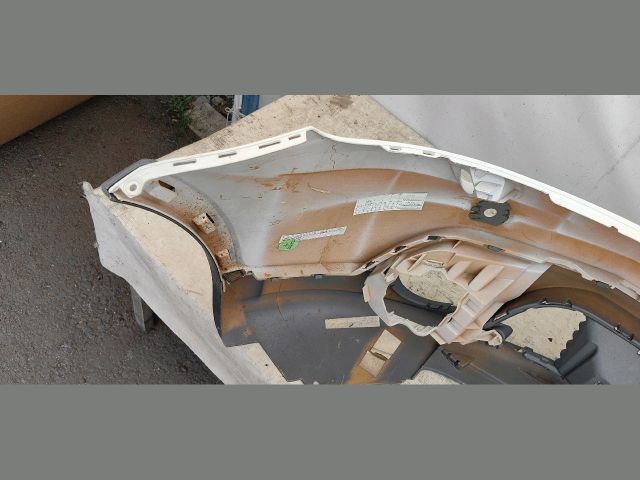 bontott VW GOLF VI Első Lökhárító (Üresen)