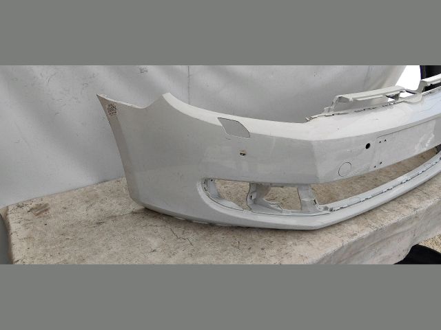 bontott VW GOLF VI Első Lökhárító (Üresen)
