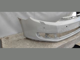 bontott VW GOLF VI Első Lökhárító (Üresen)
