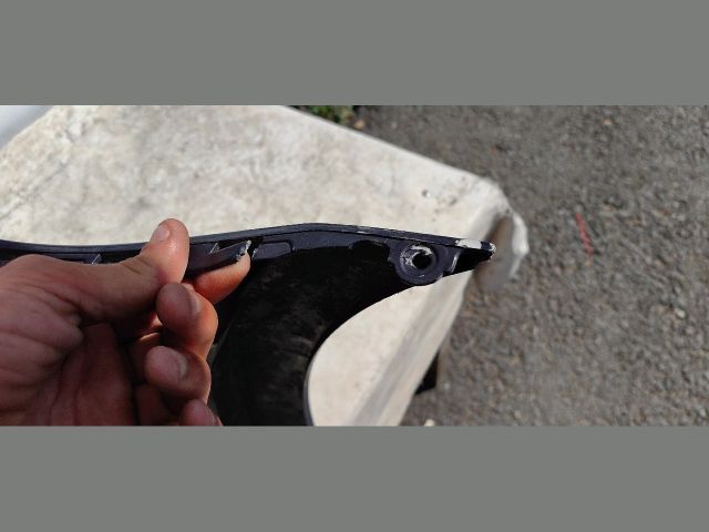 bontott VW GOLF VI Első Lökhárító (Üresen)