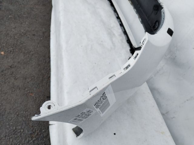 bontott VW GOLF VI Első Lökhárító (Üresen)