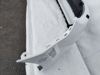 bontott VW GOLF VI Első Lökhárító (Üresen)