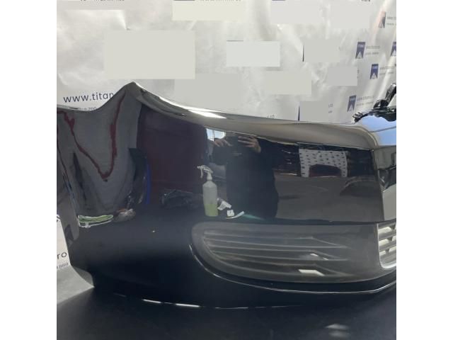 bontott VW GOLF VI Első Lökhárító (Üresen)